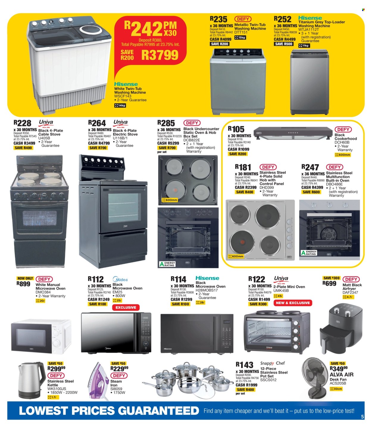 OK Furniture specials - 16/02/2026 - 24/02/2026. Page 5