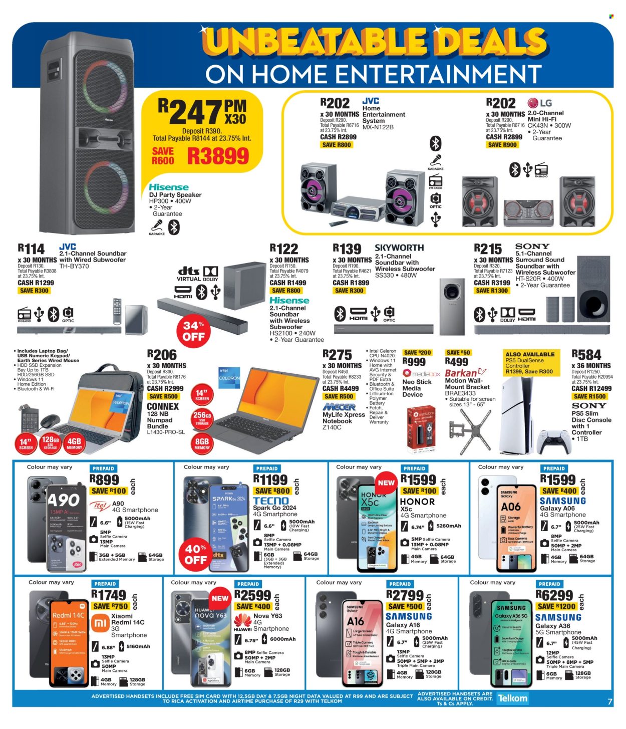 OK Furniture specials - 16/02/2026 - 24/02/2026. Page 7