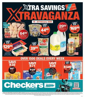 thumbnail - Checkers catalogue - Promotion Week