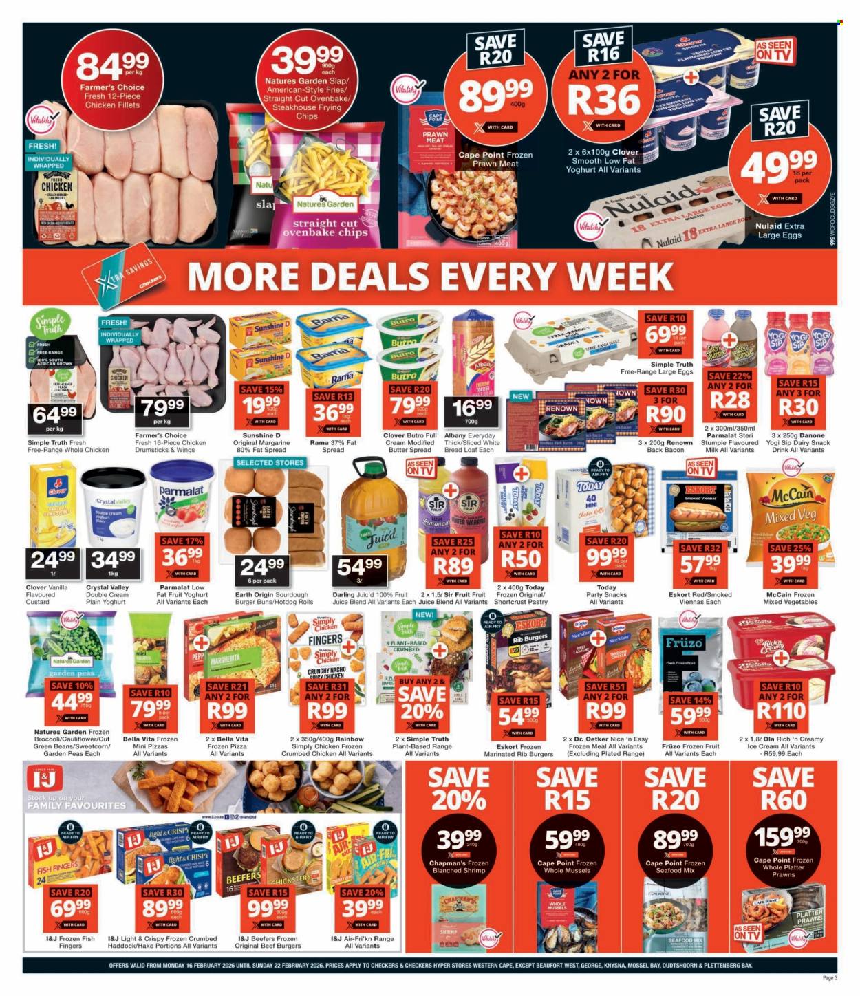 Checkers specials - 16/02/2026 - 22/02/2026. Page 3