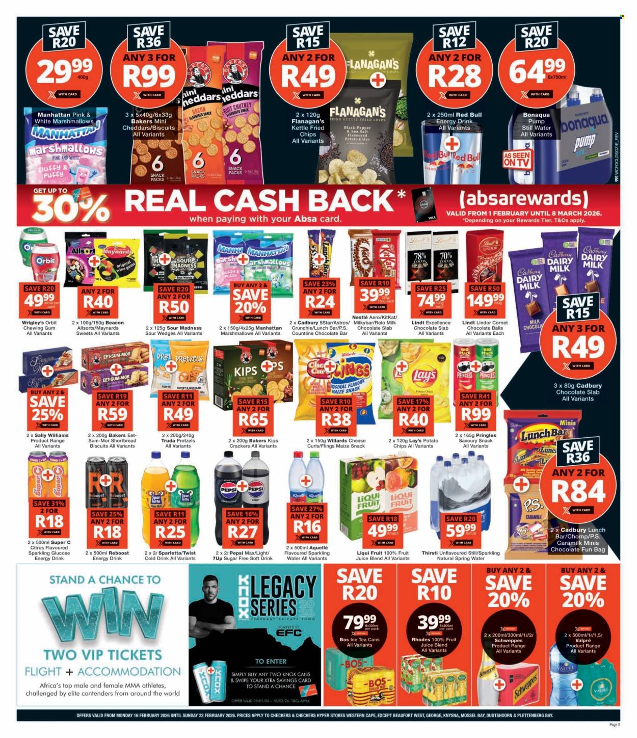 Checkers specials - 16/02/2026 - 22/02/2026. Page 5