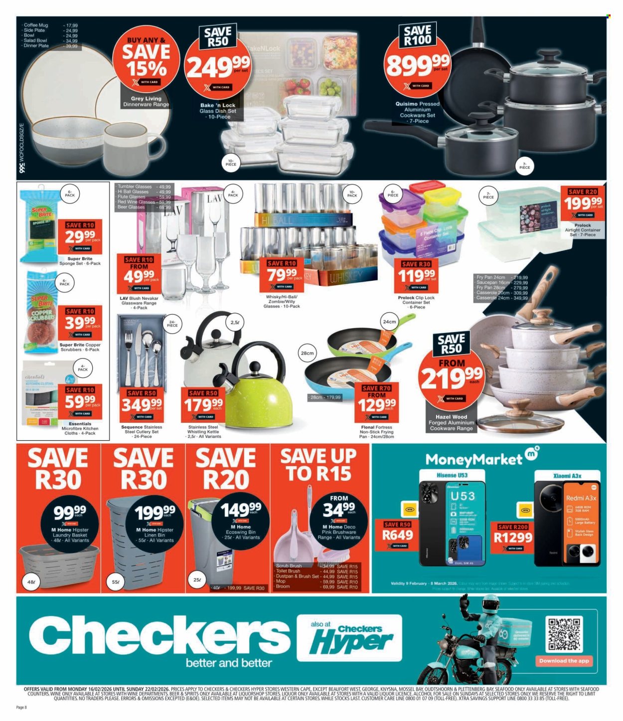 Checkers specials - 16/02/2026 - 22/02/2026. Page 8