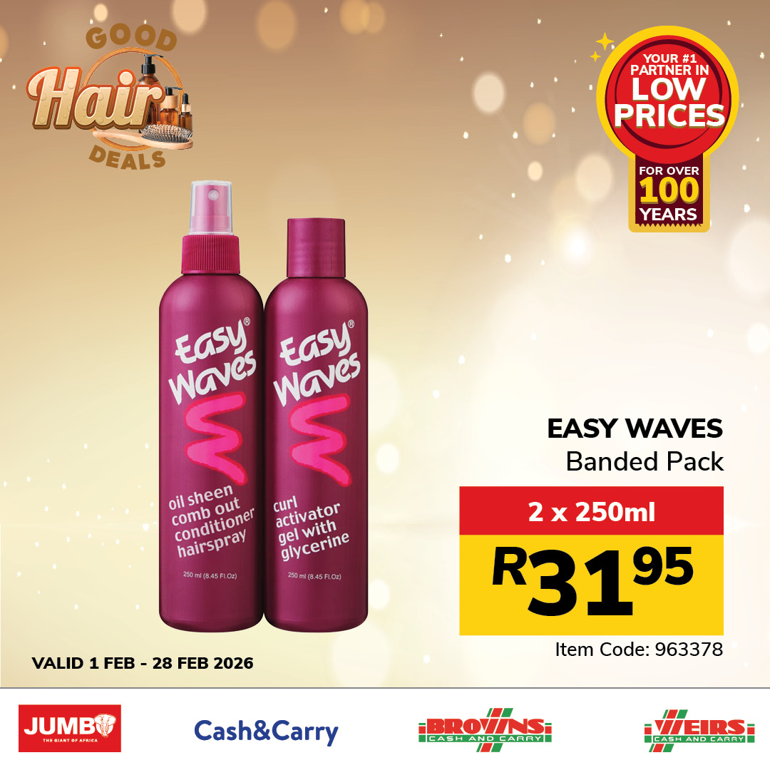 Jumbo Cash & Carry specials - 01/02/2026 - 28/02/2026. Page 15