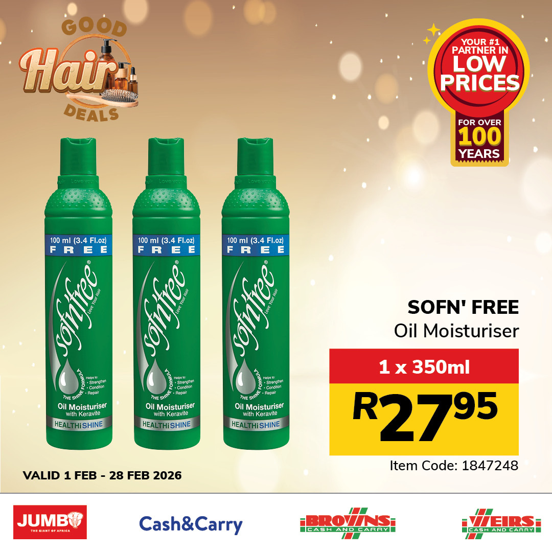 Jumbo Cash & Carry specials - 01/02/2026 - 28/02/2026. Page 16