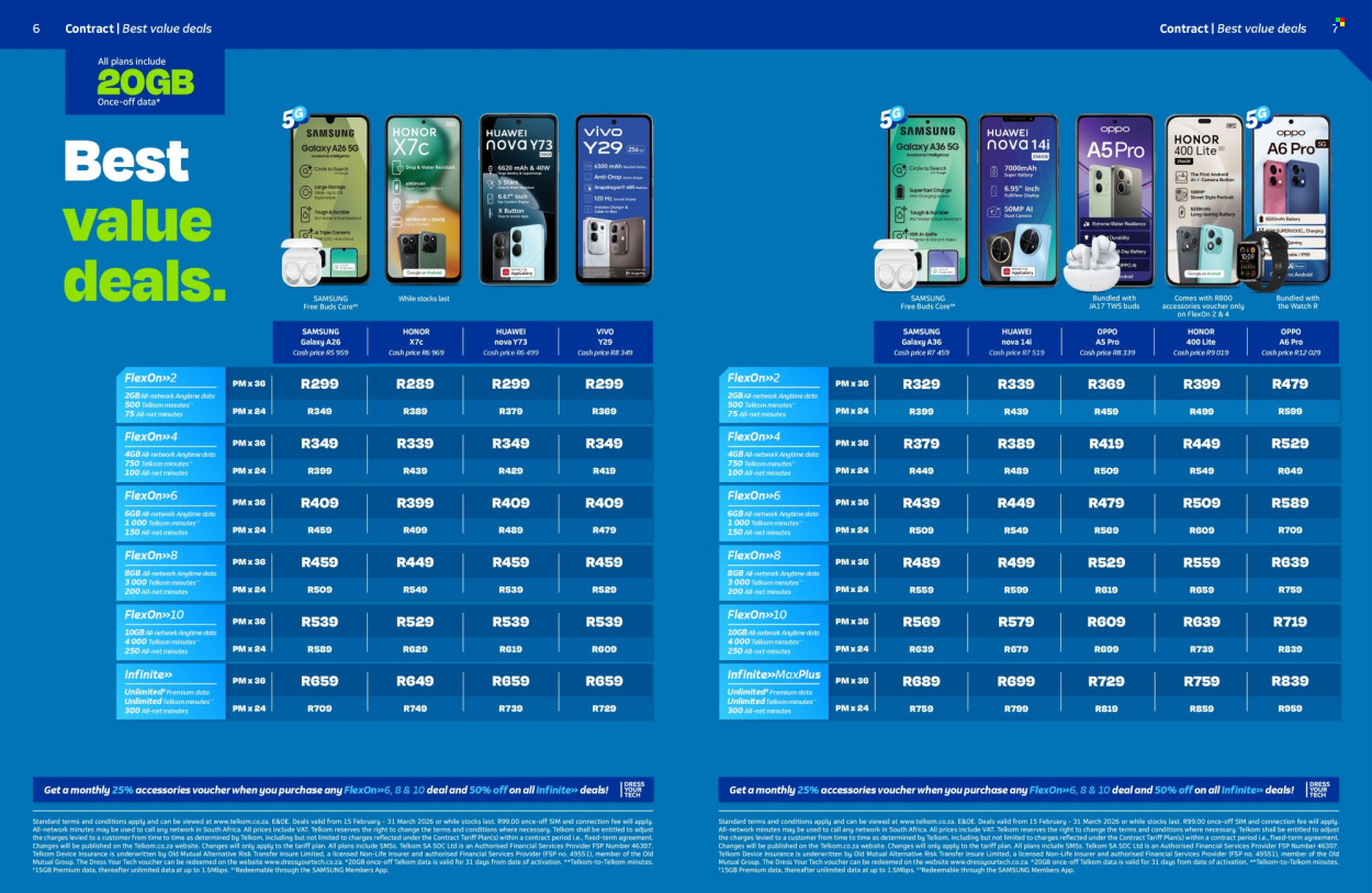 Telkom specials - 15/02/2026 - 31/03/2026. Page 4