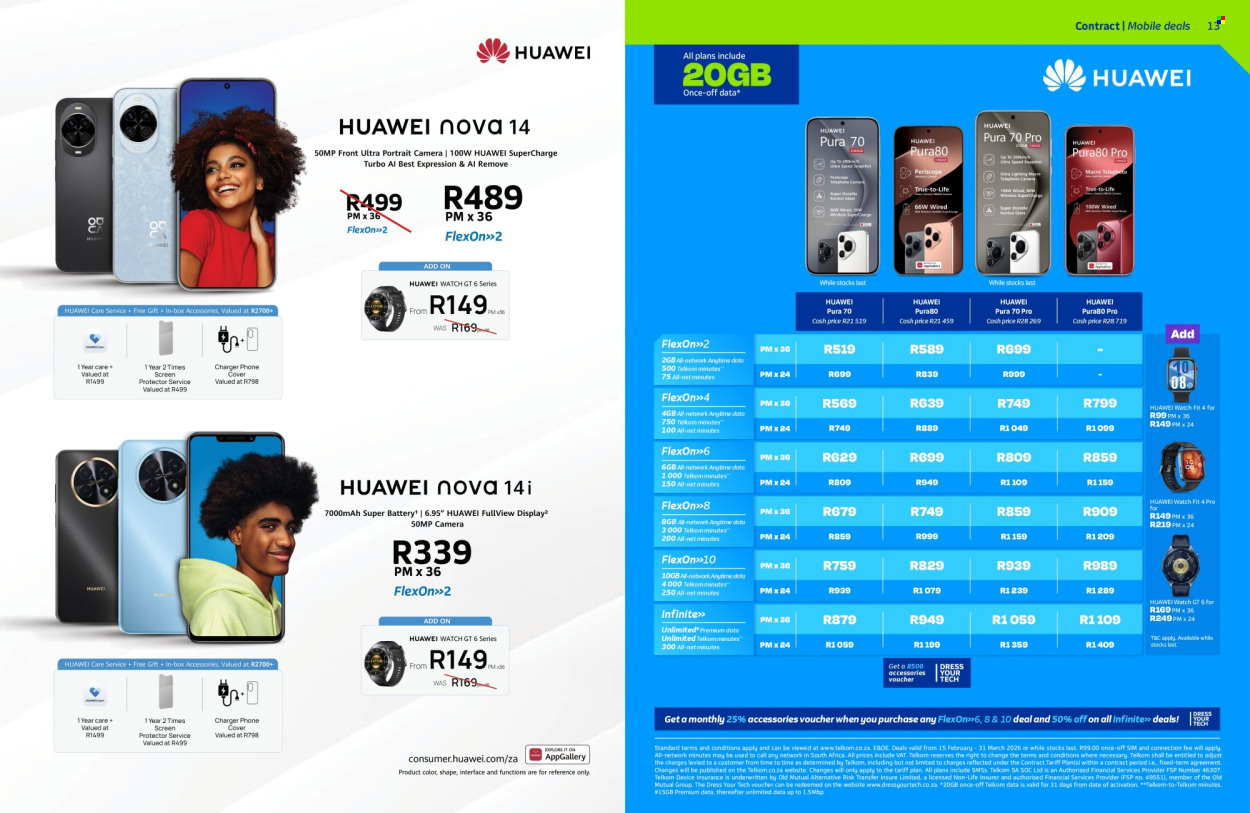 Telkom specials - 15/02/2026 - 31/03/2026. Page 7