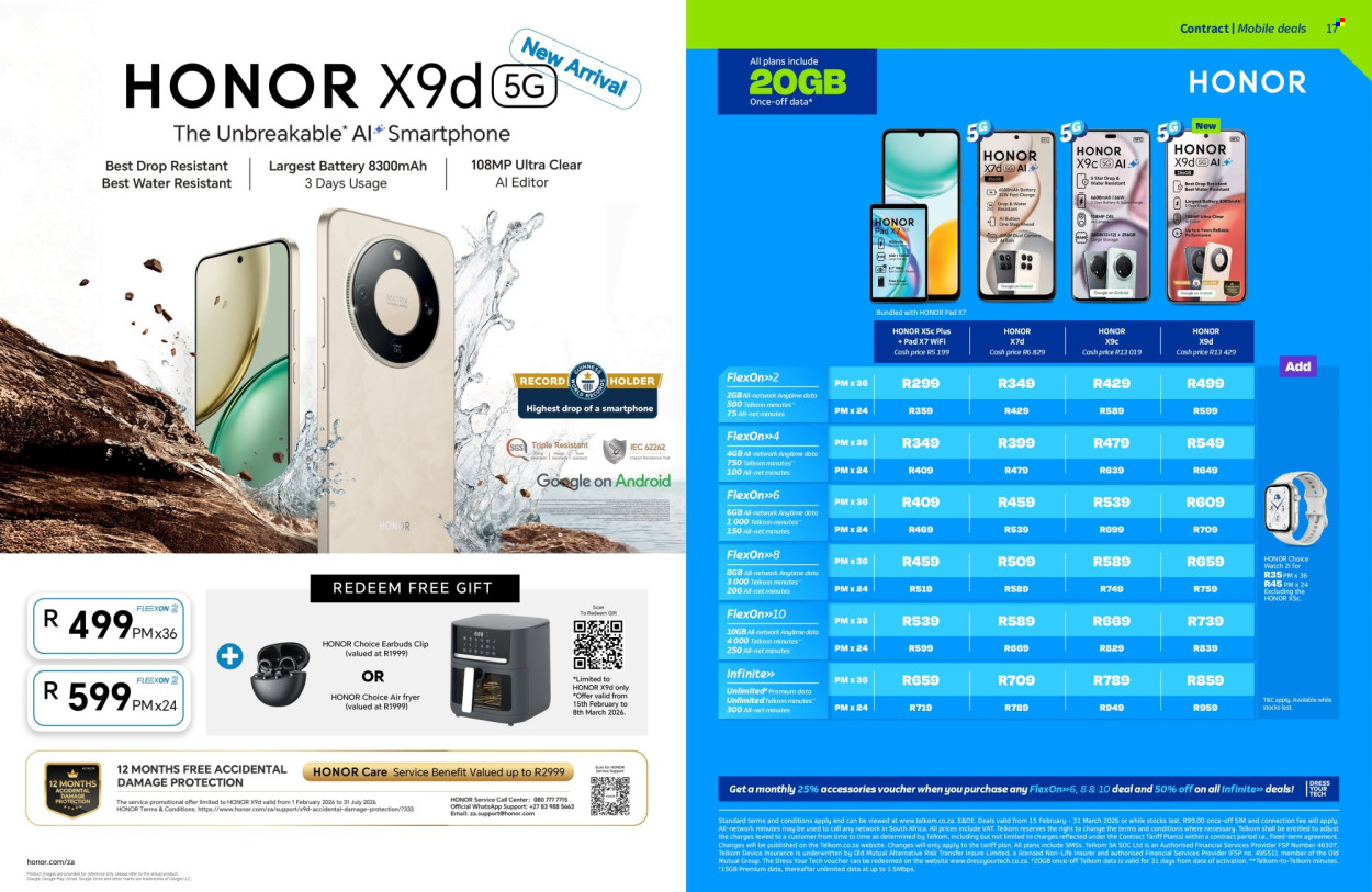 Telkom specials - 15/02/2026 - 31/03/2026. Page 9