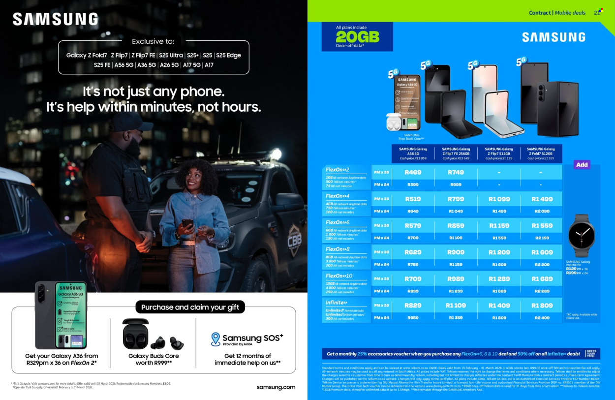 Telkom specials - 15/02/2026 - 31/03/2026. Page 11