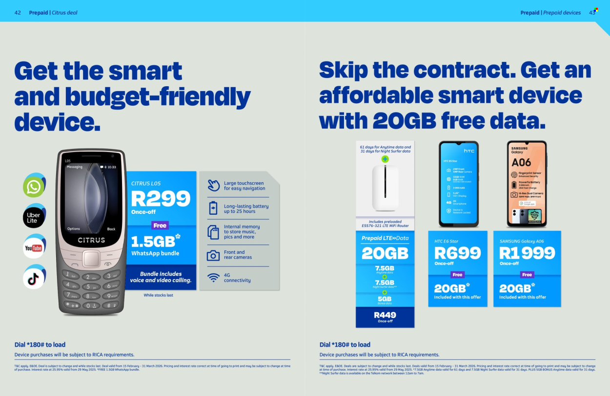 Telkom specials - 15/02/2026 - 31/03/2026. Page 21