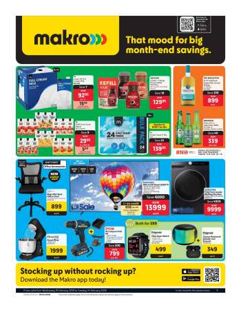 Makro catalogue  - 18/02/2026 - 24/02/2026.