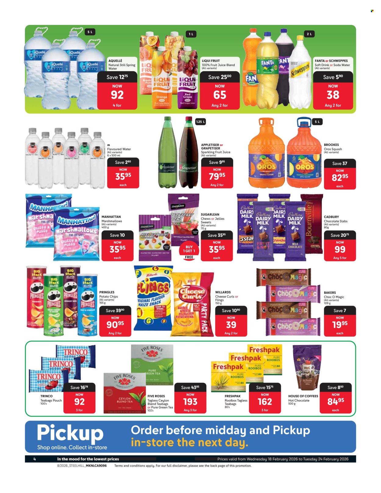 Makro specials - 18/02/2026 - 24/02/2026. Page 4