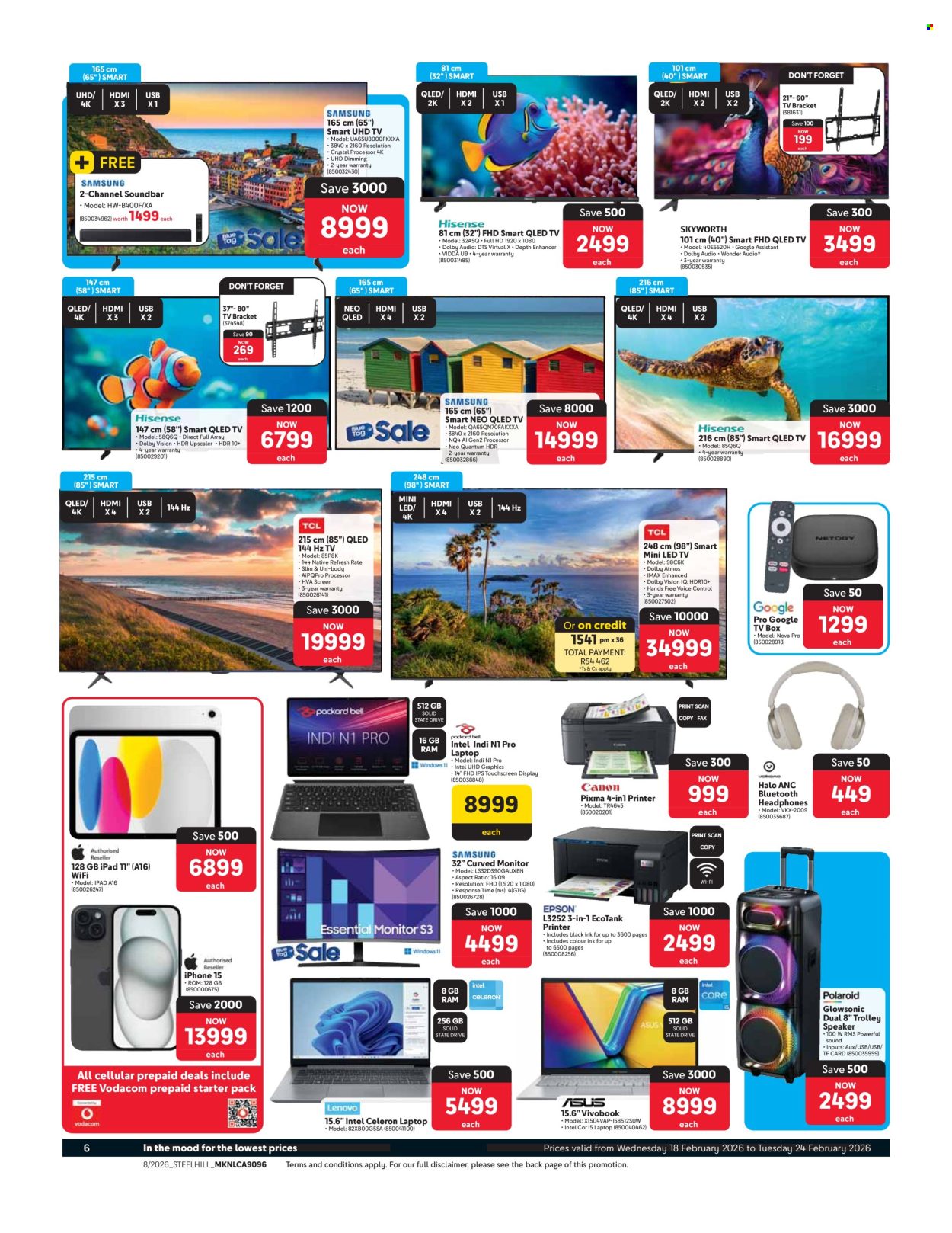 Makro specials - 18/02/2026 - 24/02/2026. Page 6