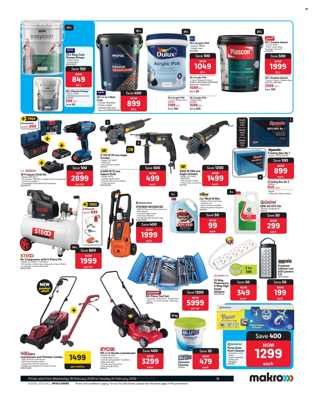 Makro specials - 18/02/2026 - 24/02/2026. Page 11