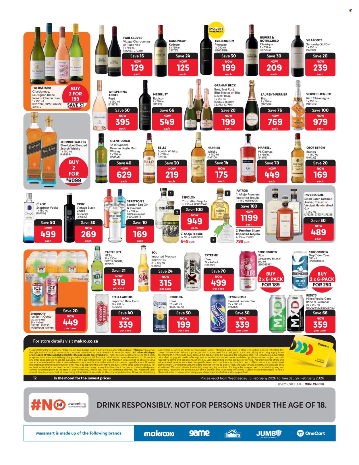 Makro specials - 18/02/2026 - 24/02/2026. Page 12