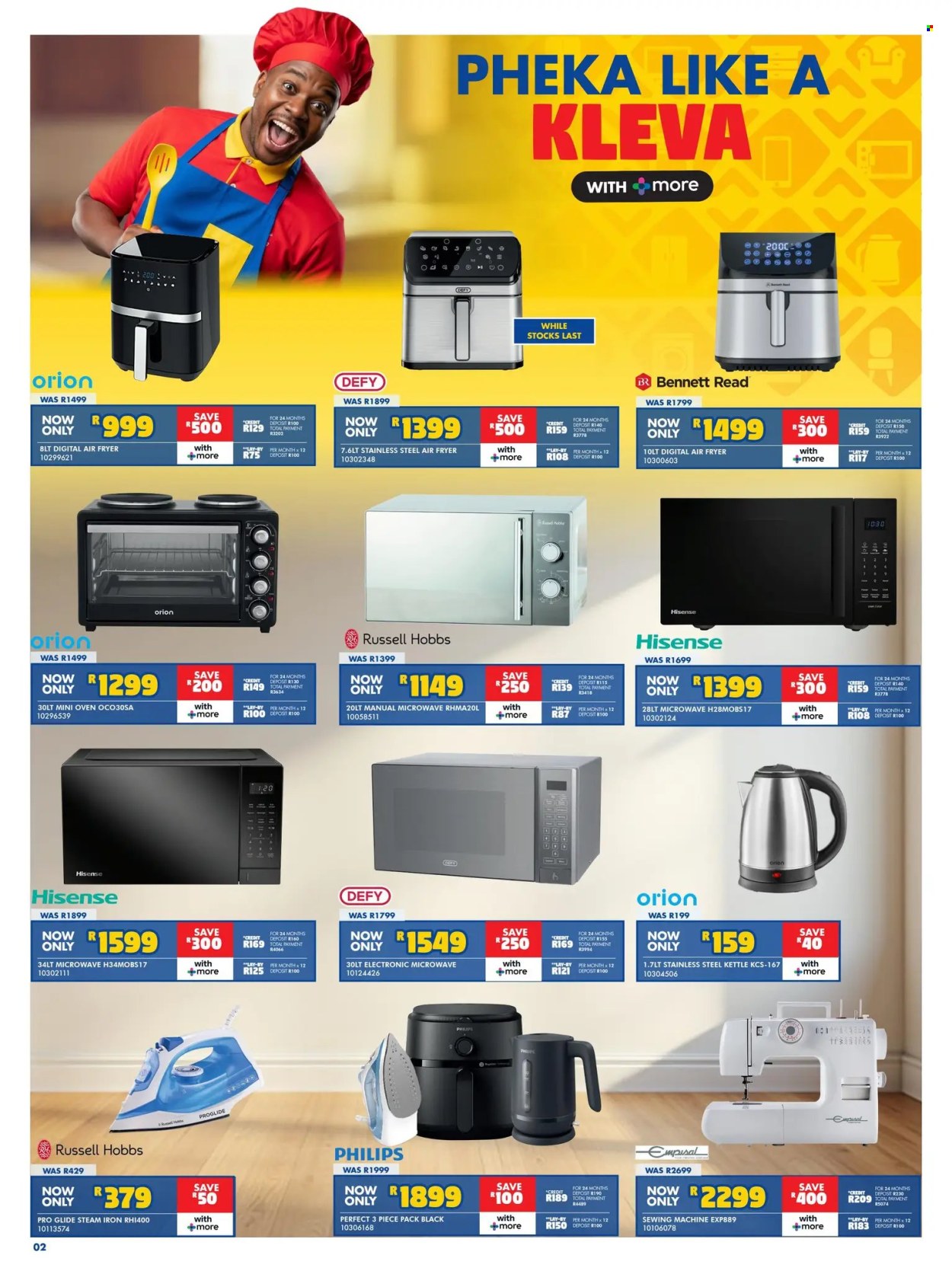 Russells specials - 19/02/2026 - 16/03/2026. Page 2