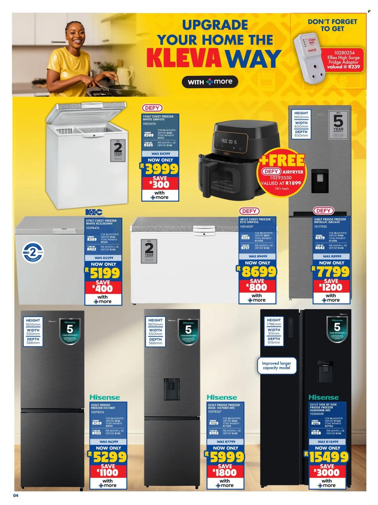 Russells specials - 19/02/2026 - 16/03/2026. Page 4