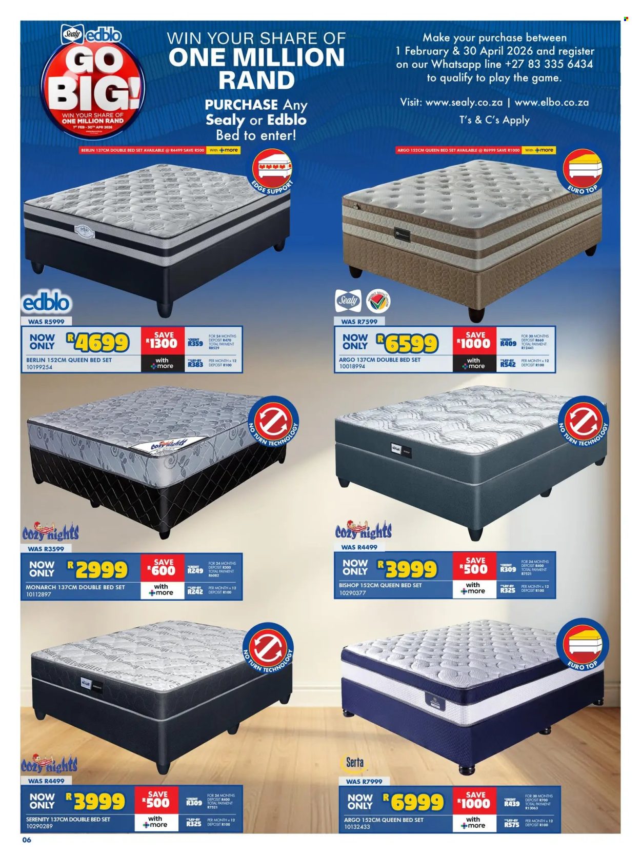 Russells specials - 19/02/2026 - 16/03/2026. Page 6