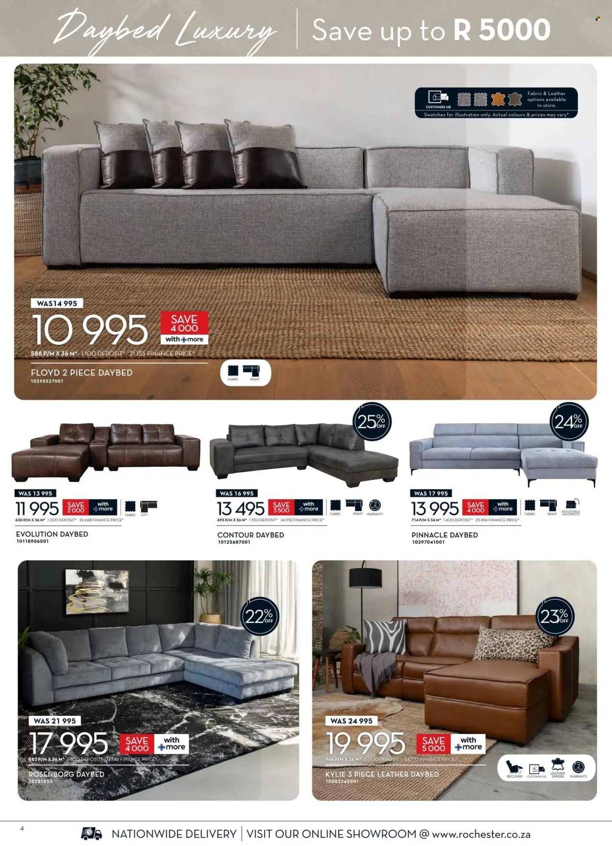 Rochester specials - 19/02/2026 - 16/03/2026. Page 4