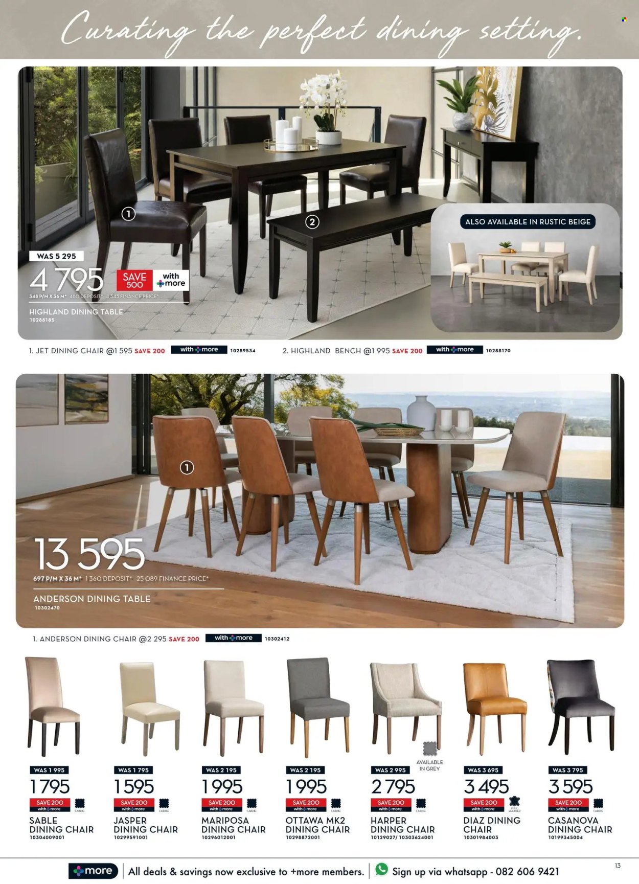 Rochester specials - 19/02/2026 - 16/03/2026. Page 13