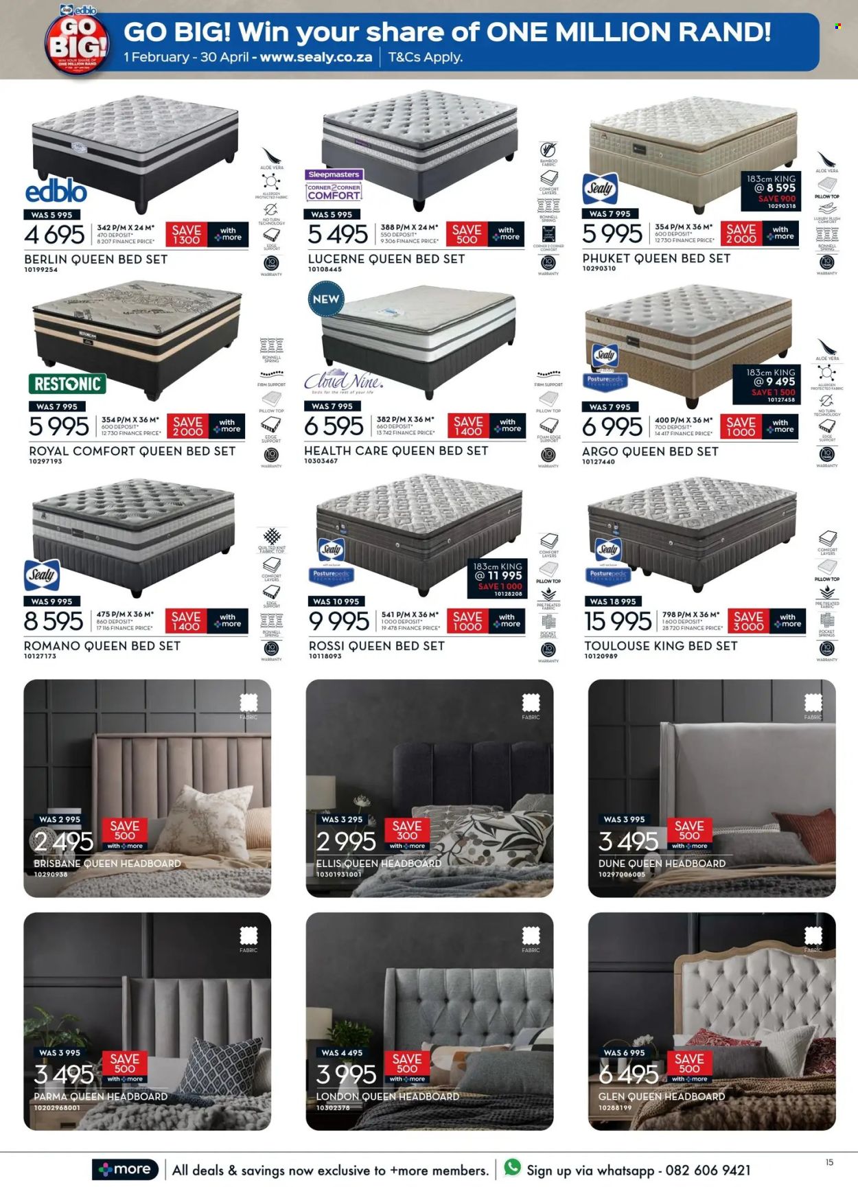 Rochester specials - 19/02/2026 - 16/03/2026. Page 15