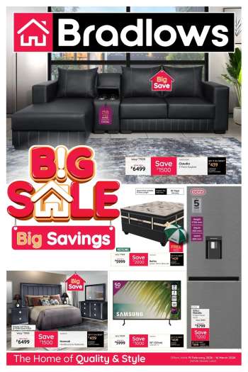 thumbnail - Bradlows catalogue