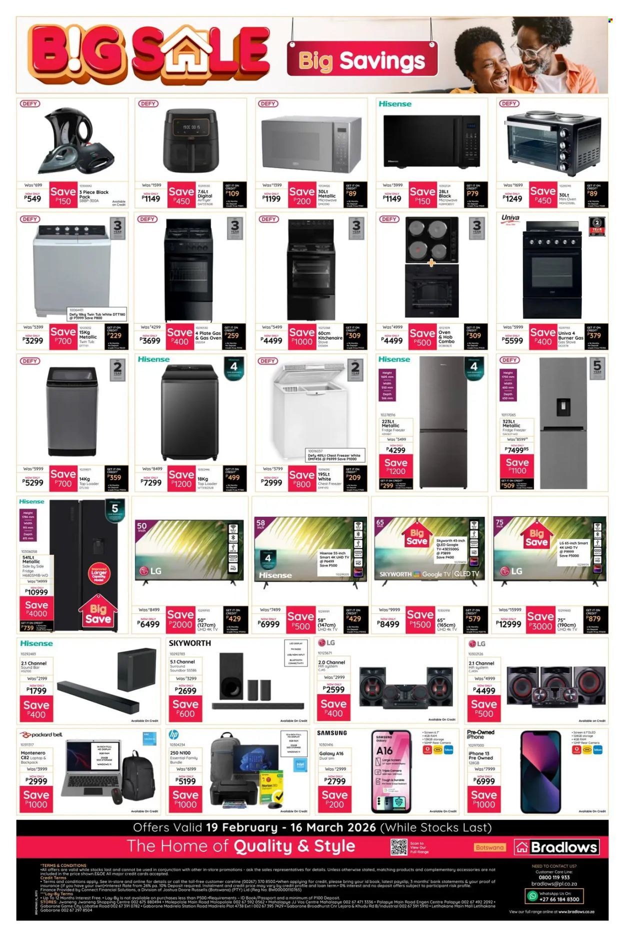 Bradlows specials - 19/02/2026 - 16/03/2026. Page 4