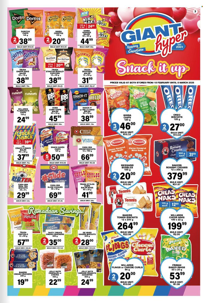 Giant Hyper specials - 18/02/2026 - 08/03/2026. Page 3