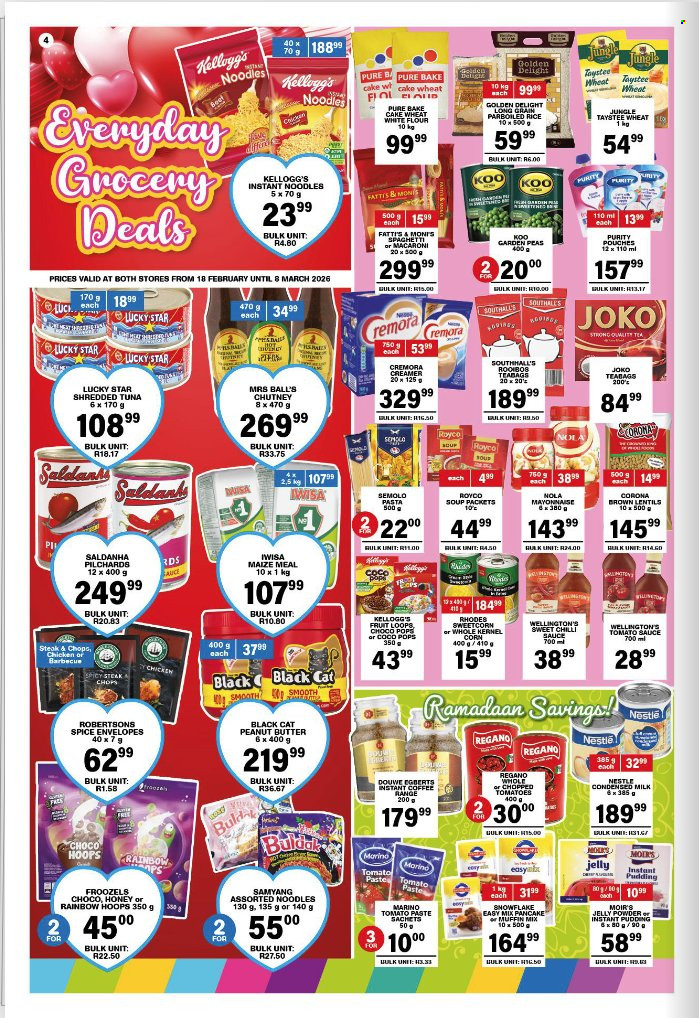 Giant Hyper specials - 18/02/2026 - 08/03/2026. Page 4