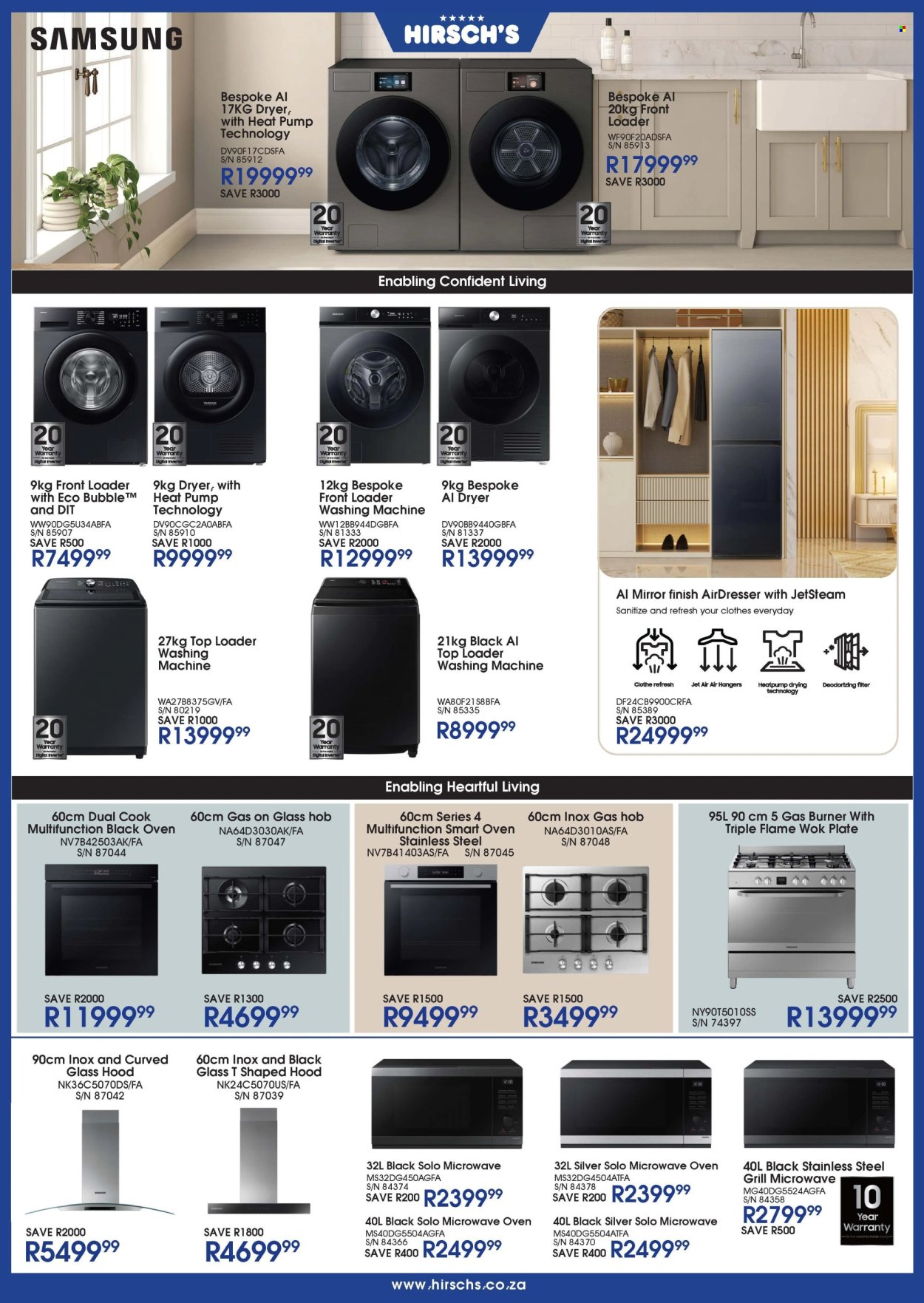 Hirsch's specials - 17/02/2026 - 17/03/2026. Page 3