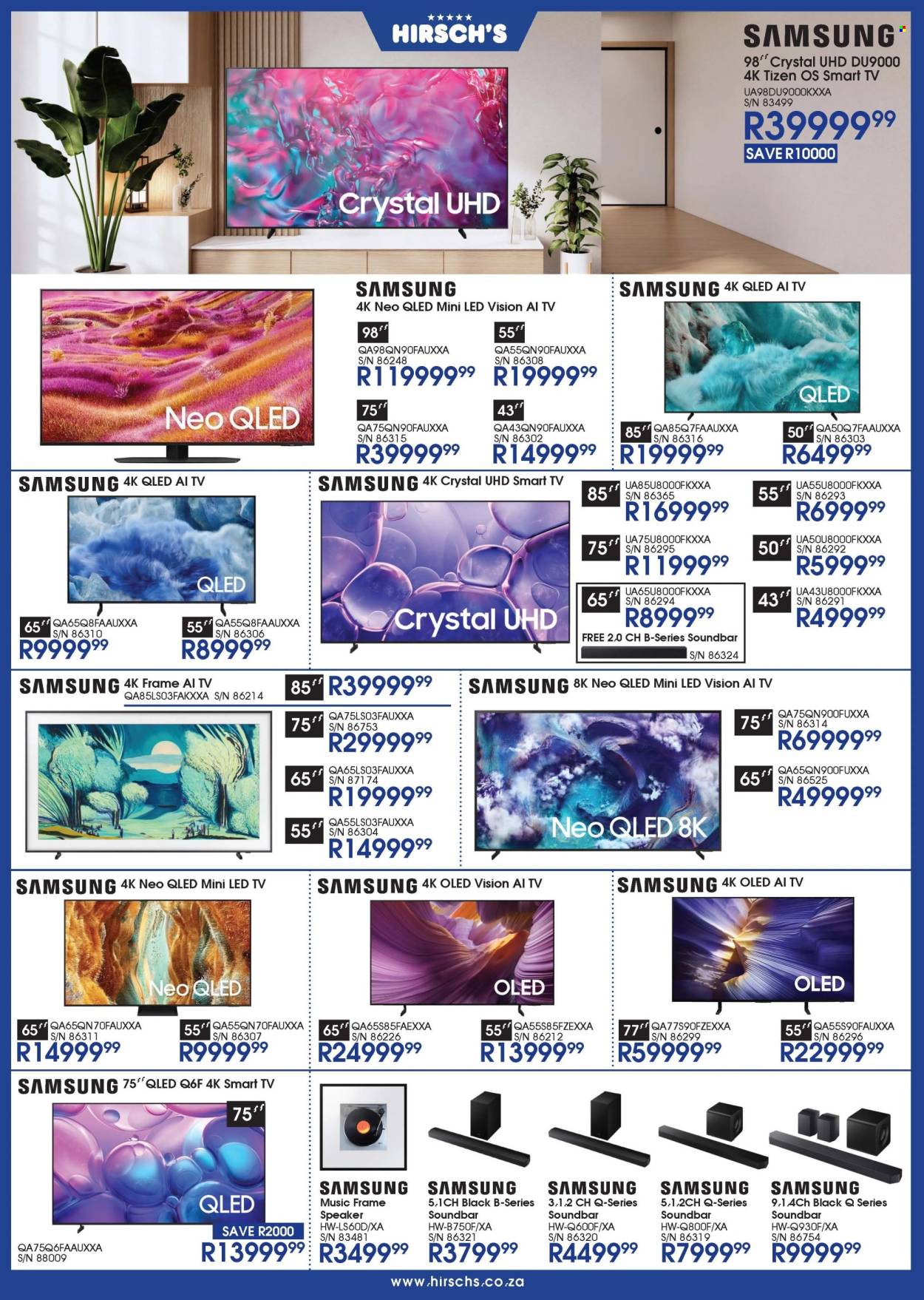 Hirsch's specials - 17/02/2026 - 17/03/2026. Page 4