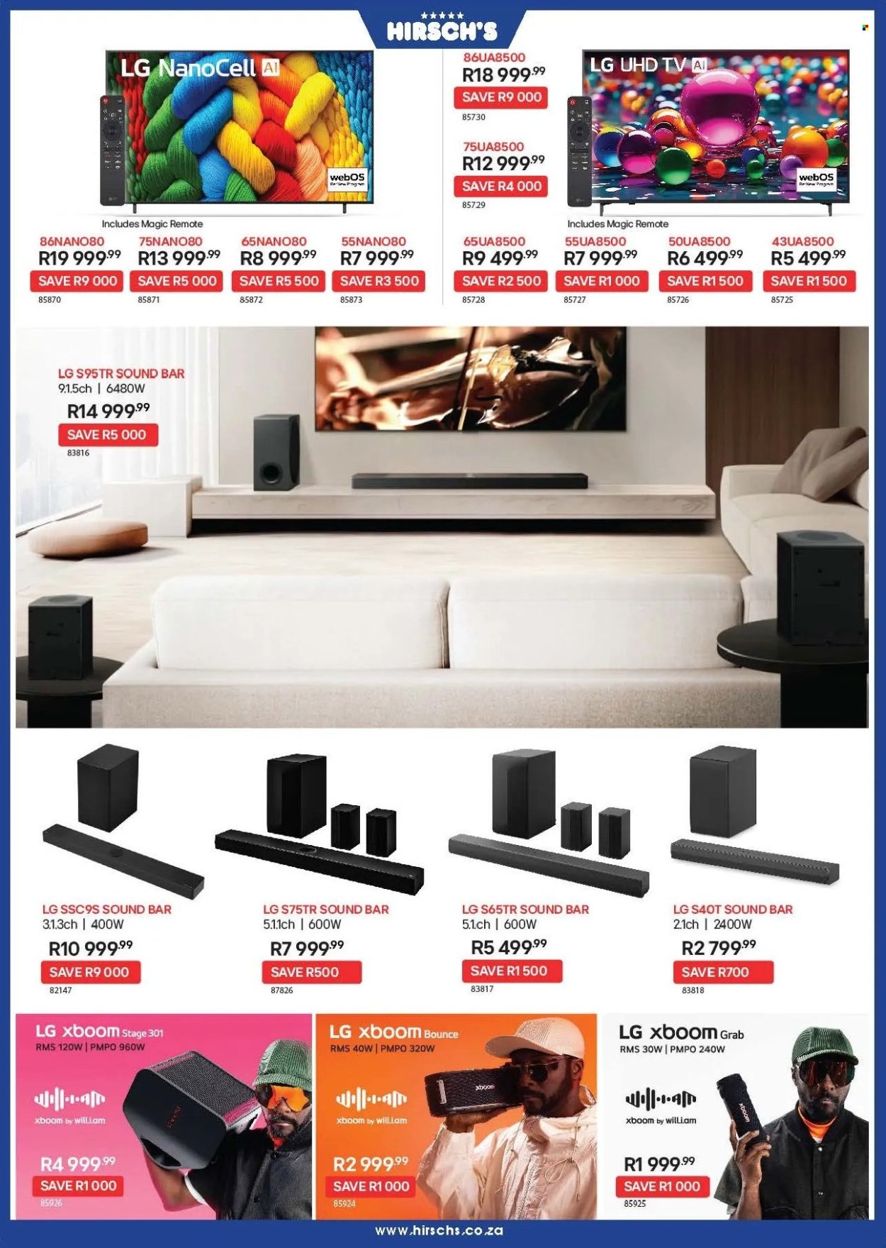 Hirsch's specials - 17/02/2026 - 17/03/2026. Page 6