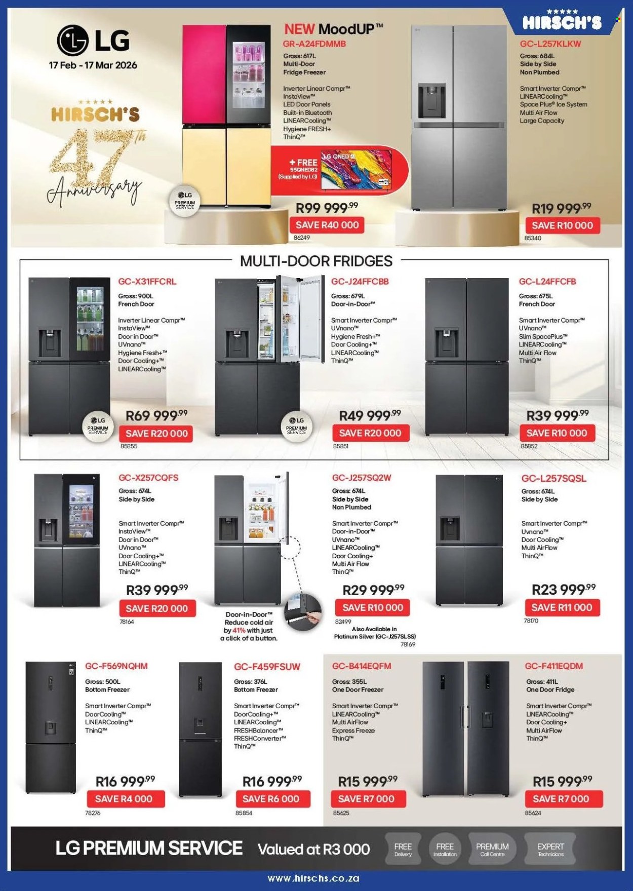 Hirsch's specials - 17/02/2026 - 17/03/2026. Page 8