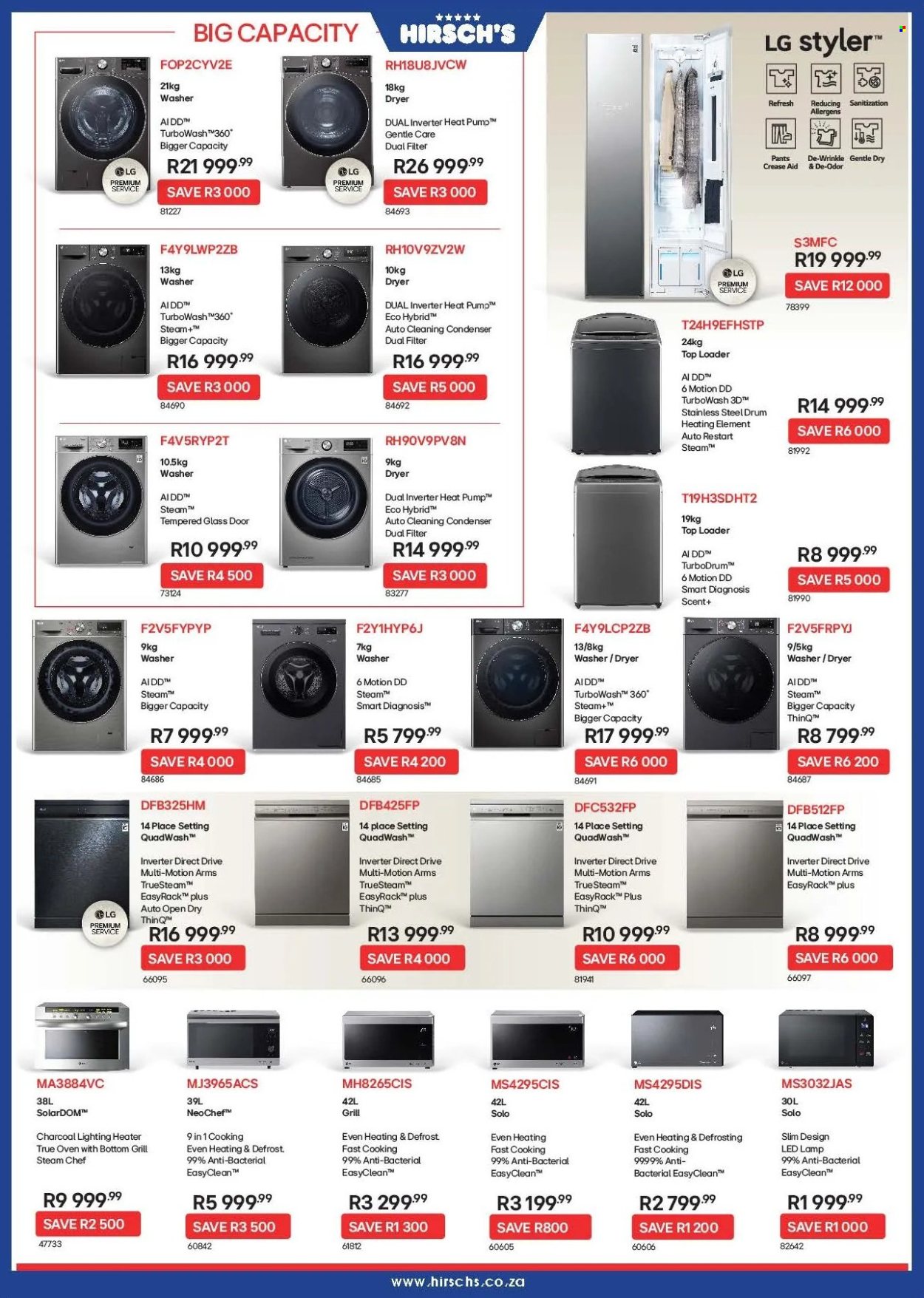 Hirsch's specials - 17/02/2026 - 17/03/2026. Page 9
