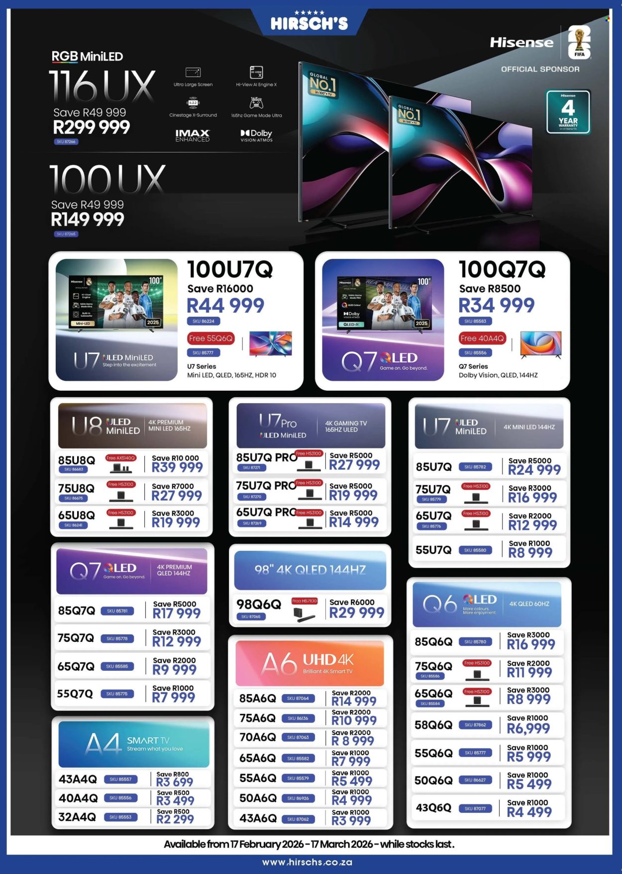 Hirsch's specials - 17/02/2026 - 17/03/2026. Page 10