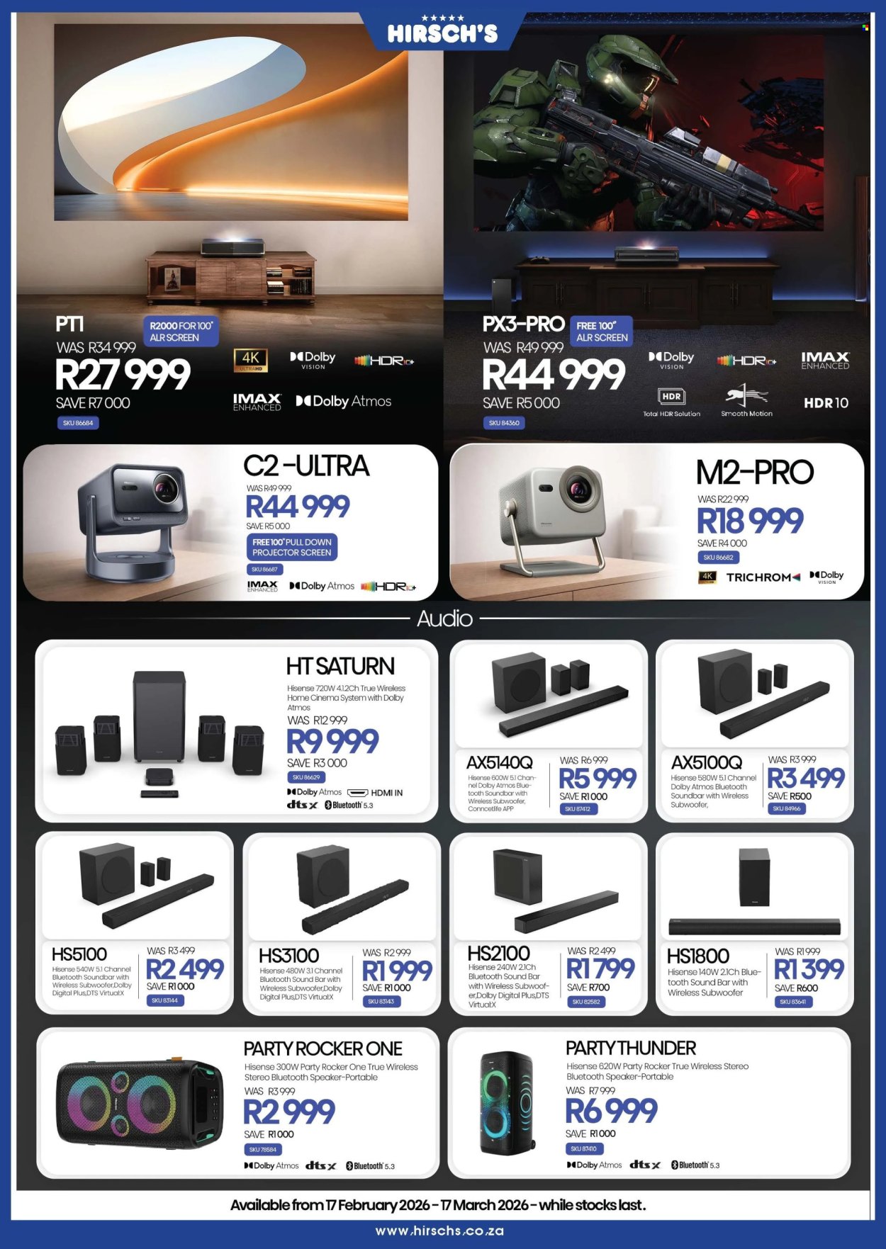 Hirsch's specials - 17/02/2026 - 17/03/2026. Page 11