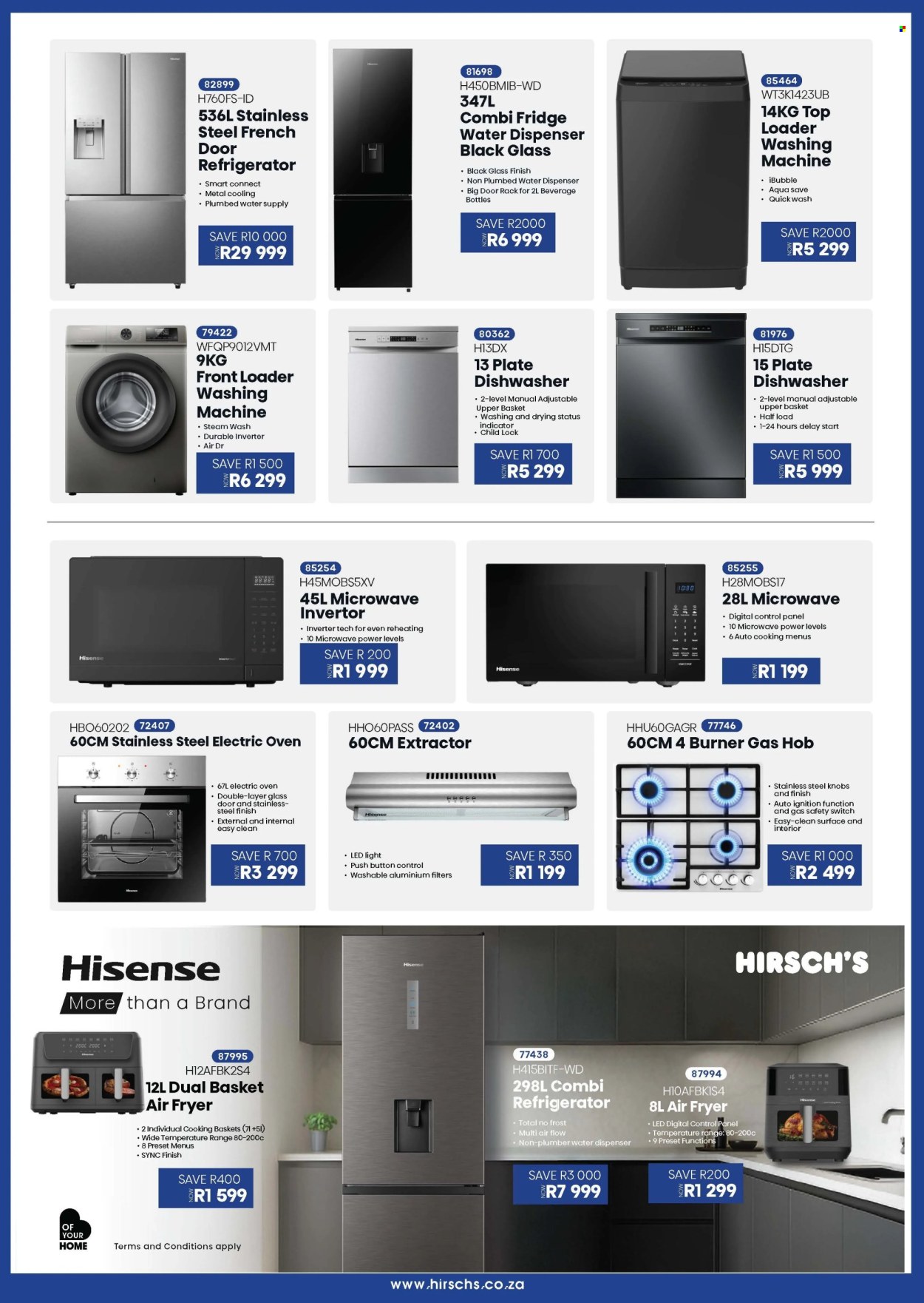 Hirsch's specials - 17/02/2026 - 17/03/2026. Page 13