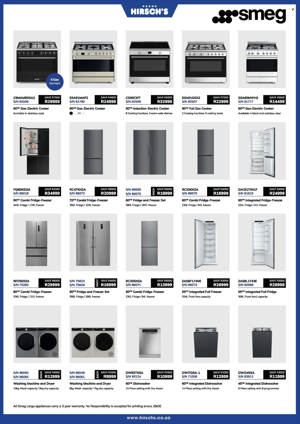 Hirsch's specials - 17/02/2026 - 17/03/2026. Page 16