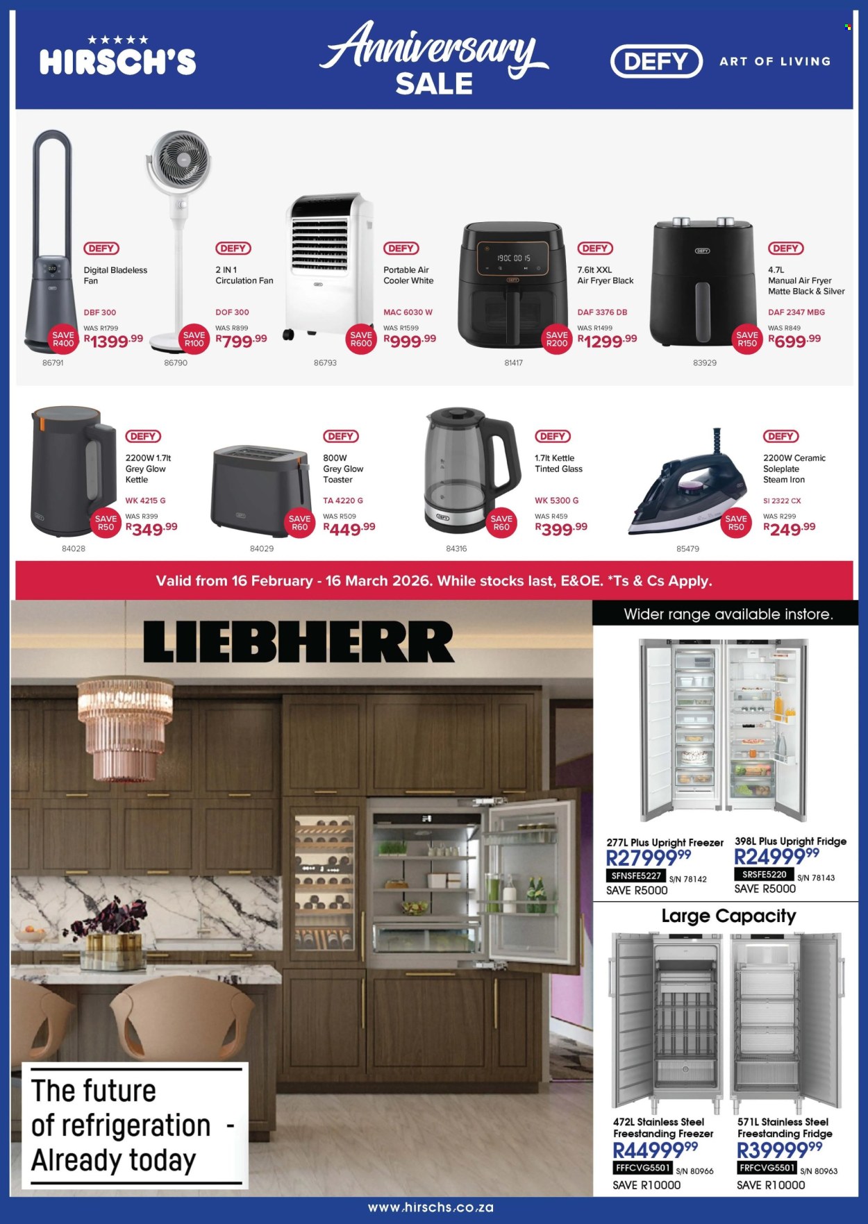 Hirsch's specials - 17/02/2026 - 17/03/2026. Page 17