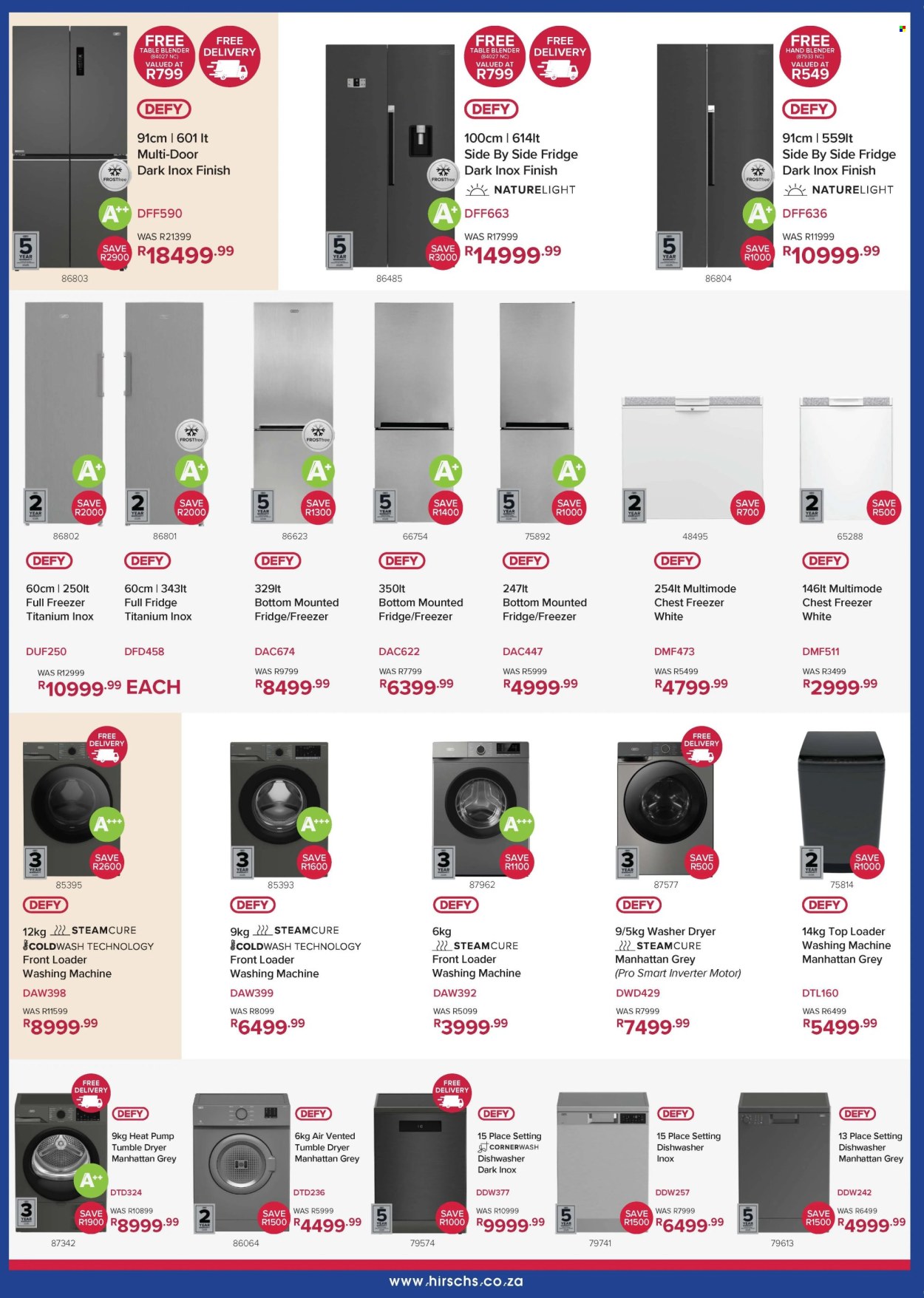 Hirsch's specials - 17/02/2026 - 17/03/2026. Page 19