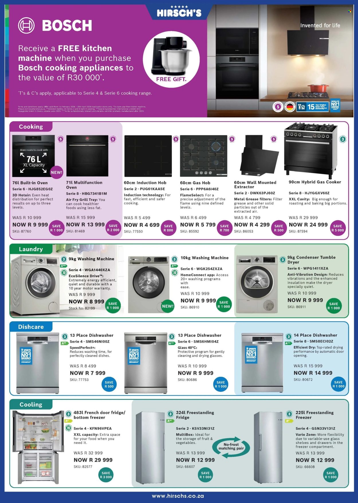 Hirsch's specials - 17/02/2026 - 17/03/2026. Page 20