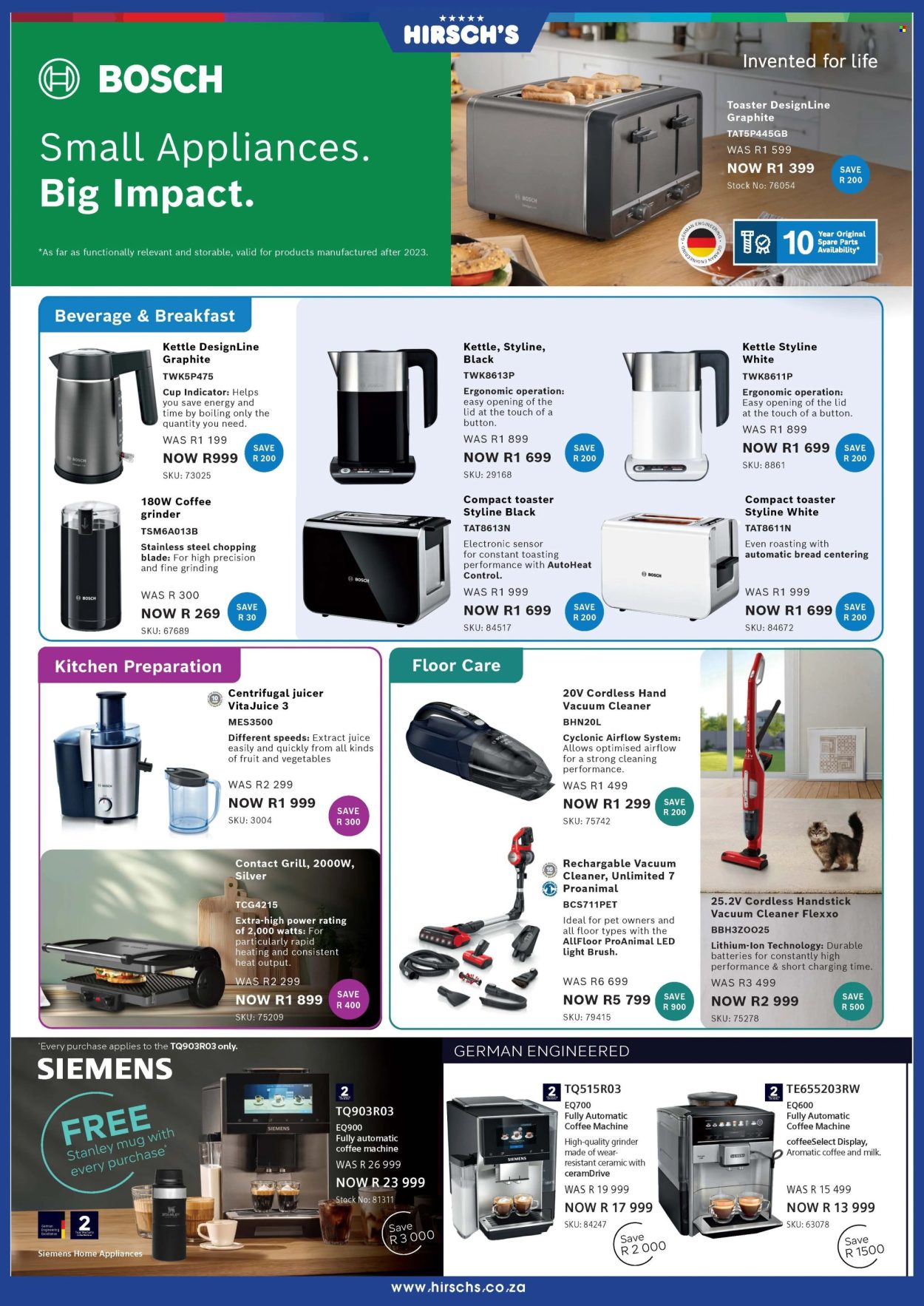 Hirsch's specials - 17/02/2026 - 17/03/2026. Page 21