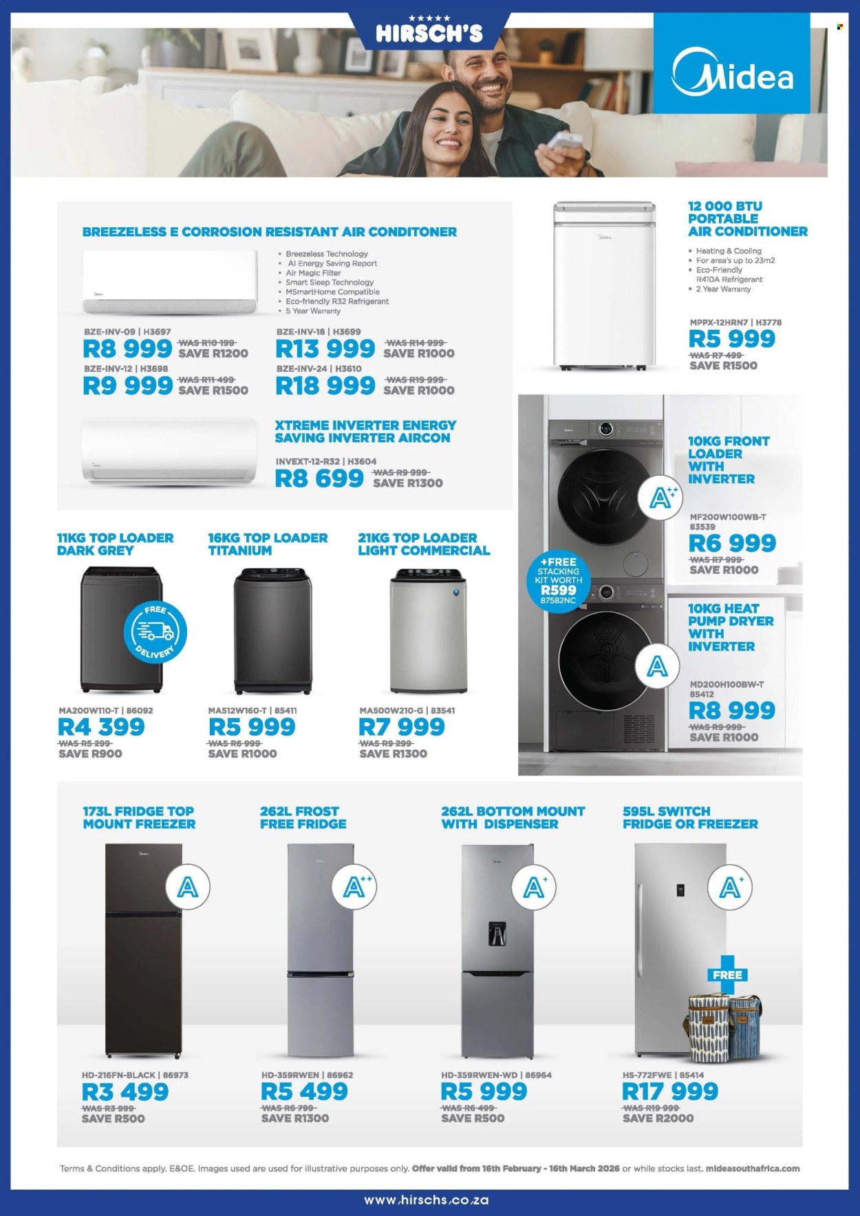 Hirsch's specials - 17/02/2026 - 17/03/2026. Page 25