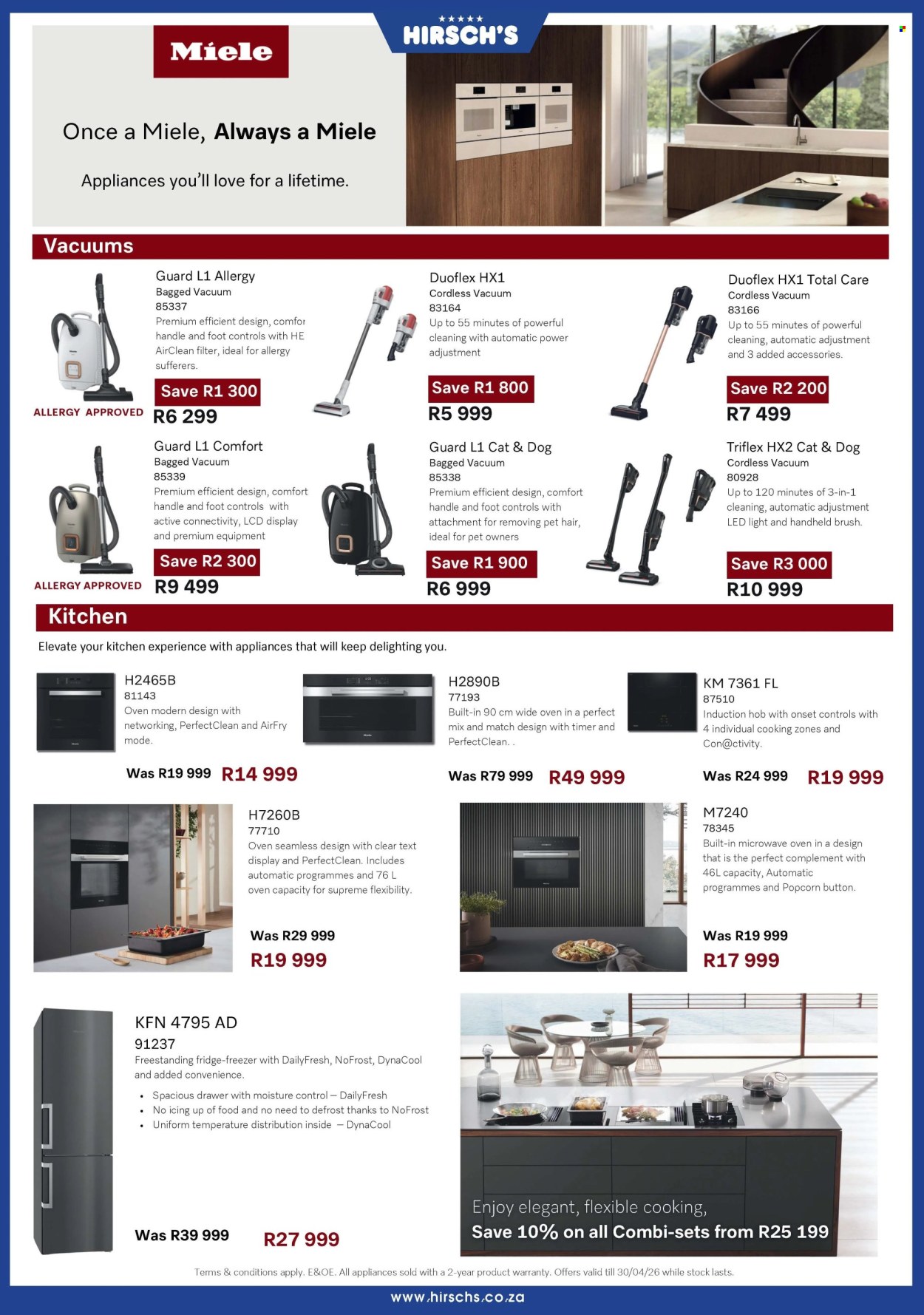 Hirsch's specials - 17/02/2026 - 17/03/2026. Page 29