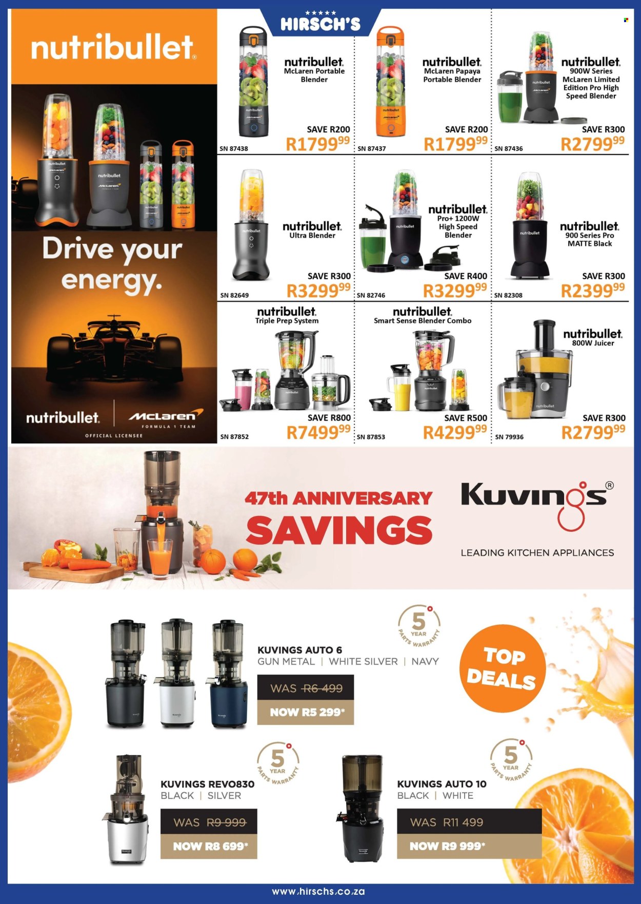 Hirsch's specials - 17/02/2026 - 17/03/2026. Page 40