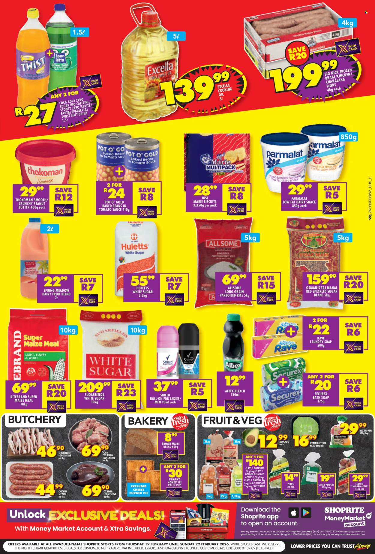 Shoprite specials - 19/02/2026 - 22/02/2026. Page 2