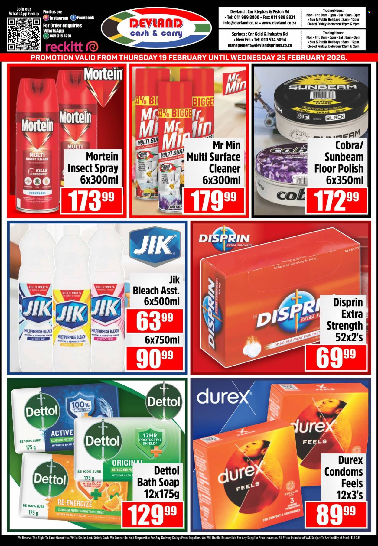 Devland specials - 19/02/2026 - 25/02/2026. Page 3