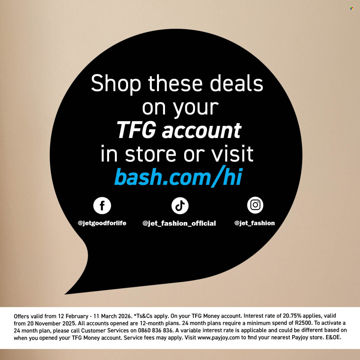 Jet specials - 12/02/2026 - 11/03/2026. Page 6