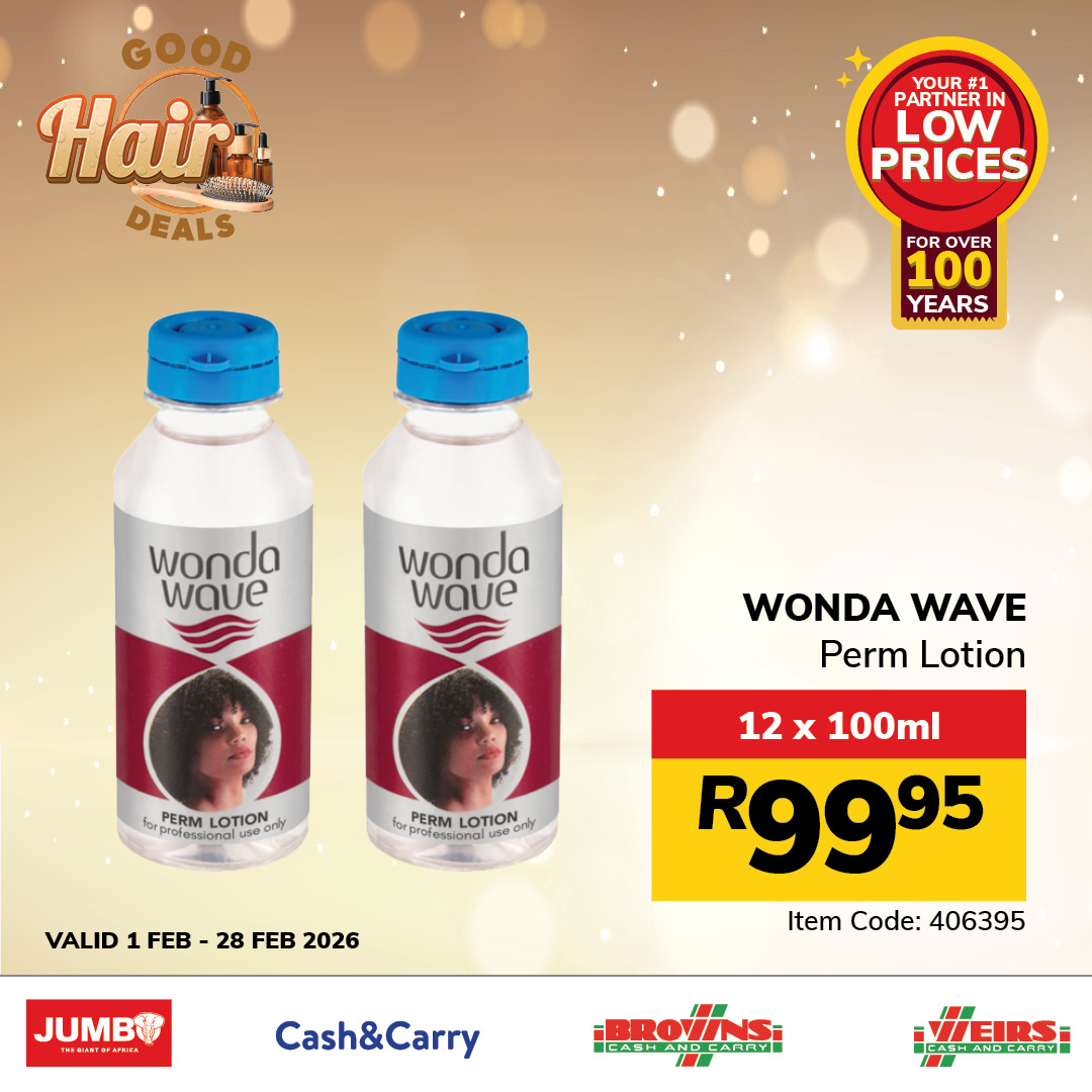 Jumbo Cash & Carry specials - 01/02/2026 - 28/02/2026. Page 11