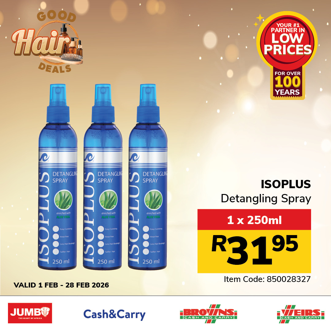 Jumbo Cash & Carry specials - 01/02/2026 - 28/02/2026. Page 12