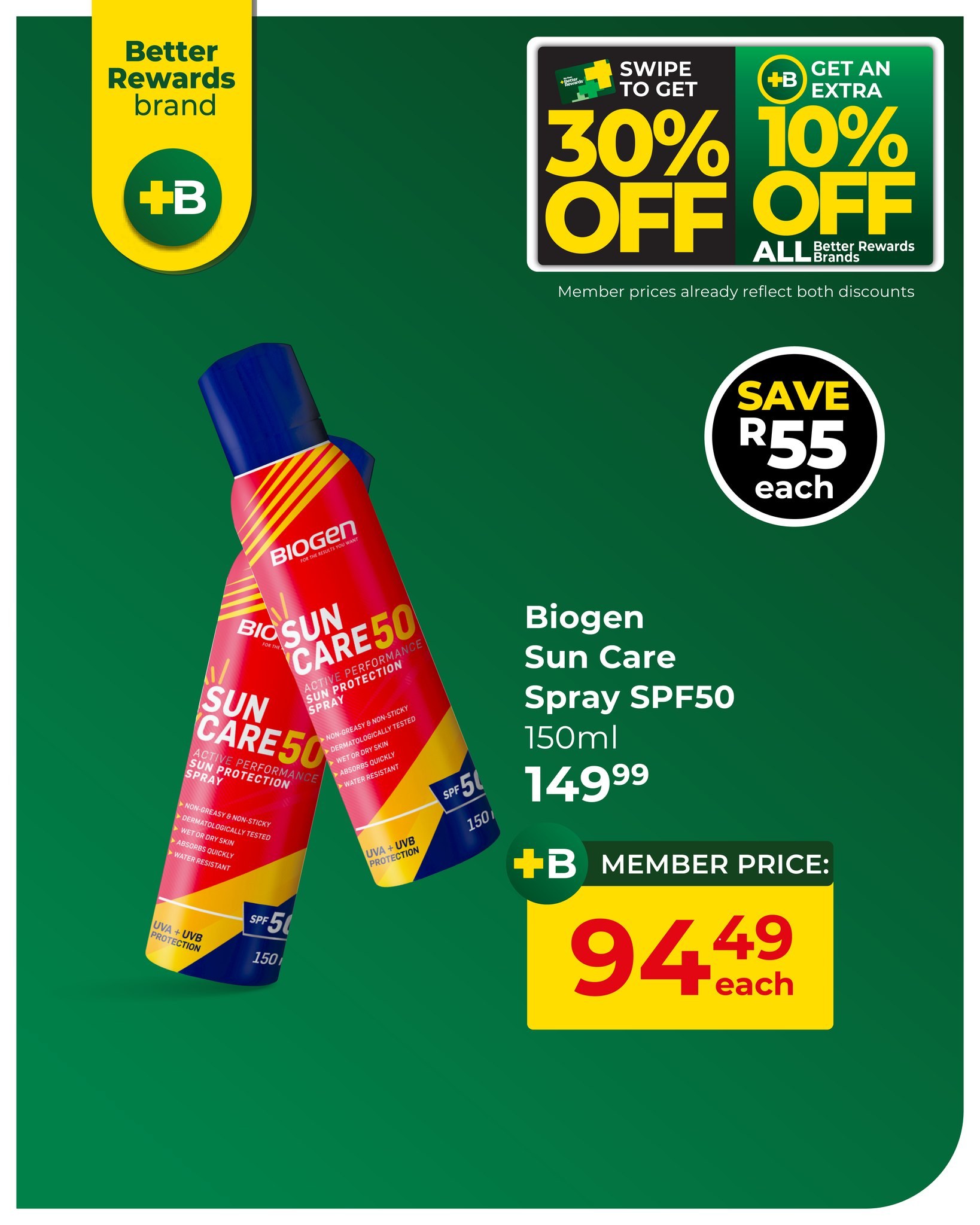 Dis-Chem specials - 17/02/2026 - 15/03/2026. Page 85